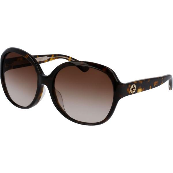 Lentes de sol Gucci GG0080SK