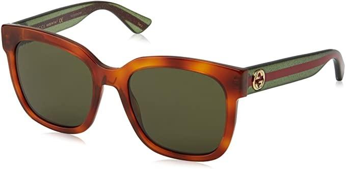 Lentes de sol Gucci GG0034S