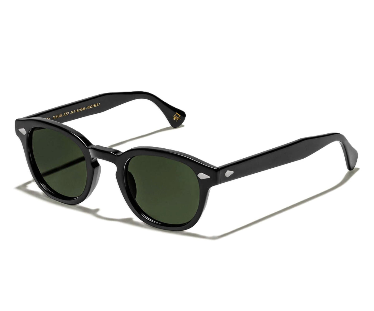 Lentes de sol Moscot Lemtosh Sun Col. Black