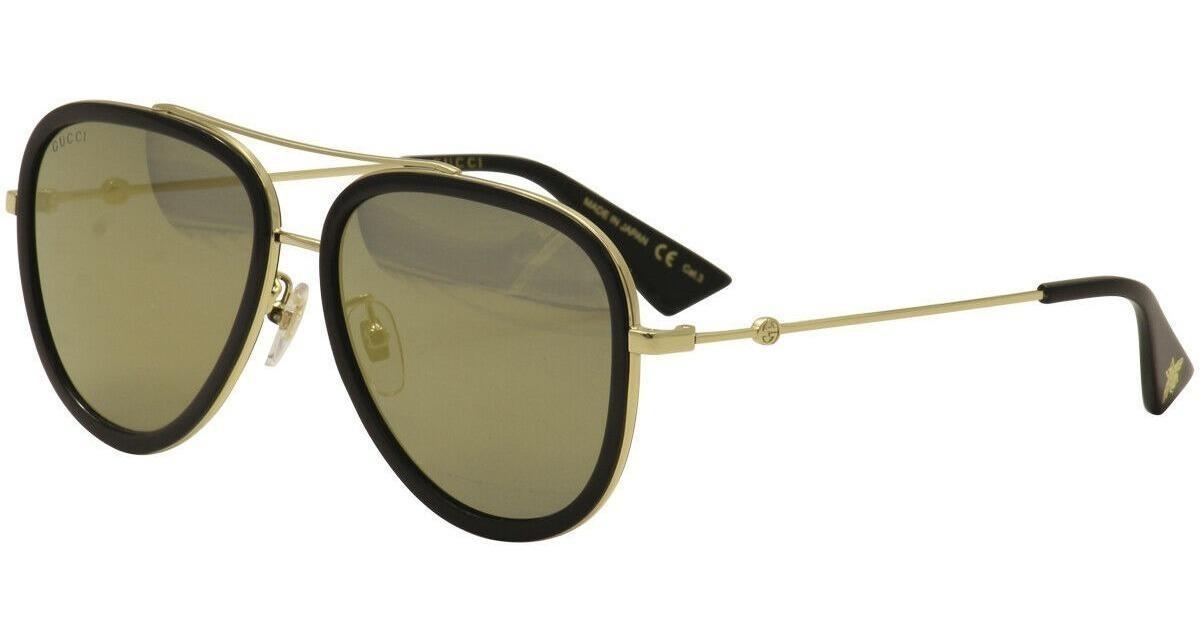 Lentes de sol Gucci Gg0062s