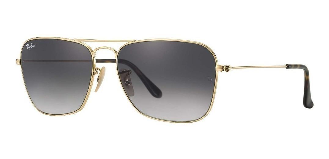Lentes de sol Ray-Ban Rb3136