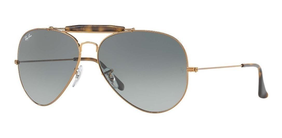 Lentes de sol Ray-Ban Rb3029