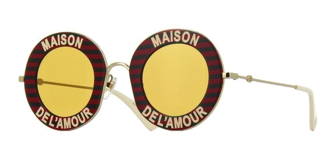 Lentes de sol Gucci Gg0113s