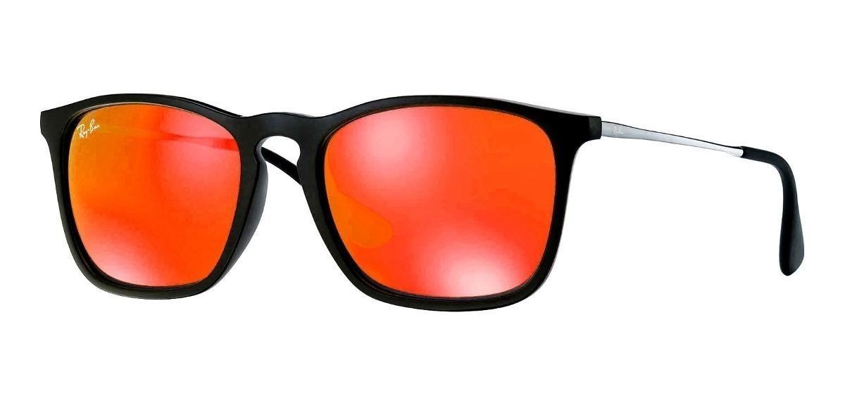 Lentes de sol Ray-Ban Rb4187