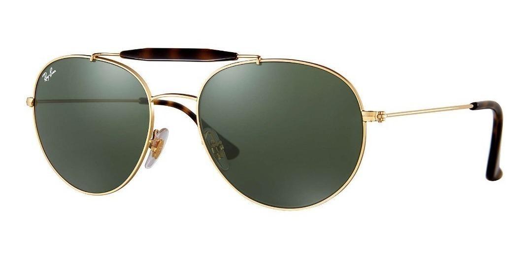 Lentes de sol Ray-Ban Rb3540