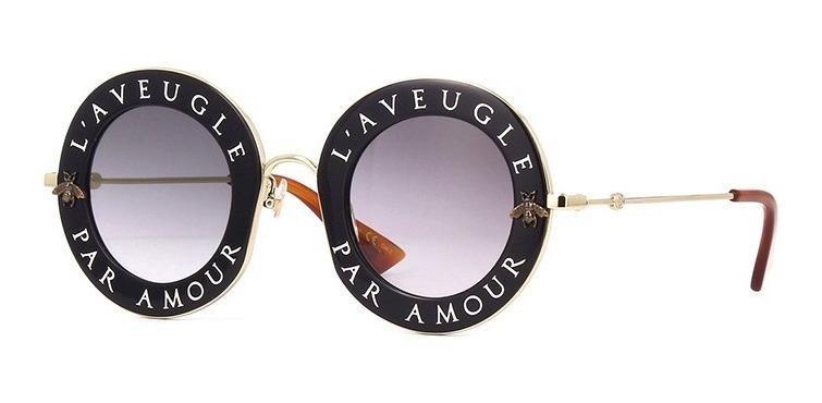 Lentes de sol Gucci Gg0113s