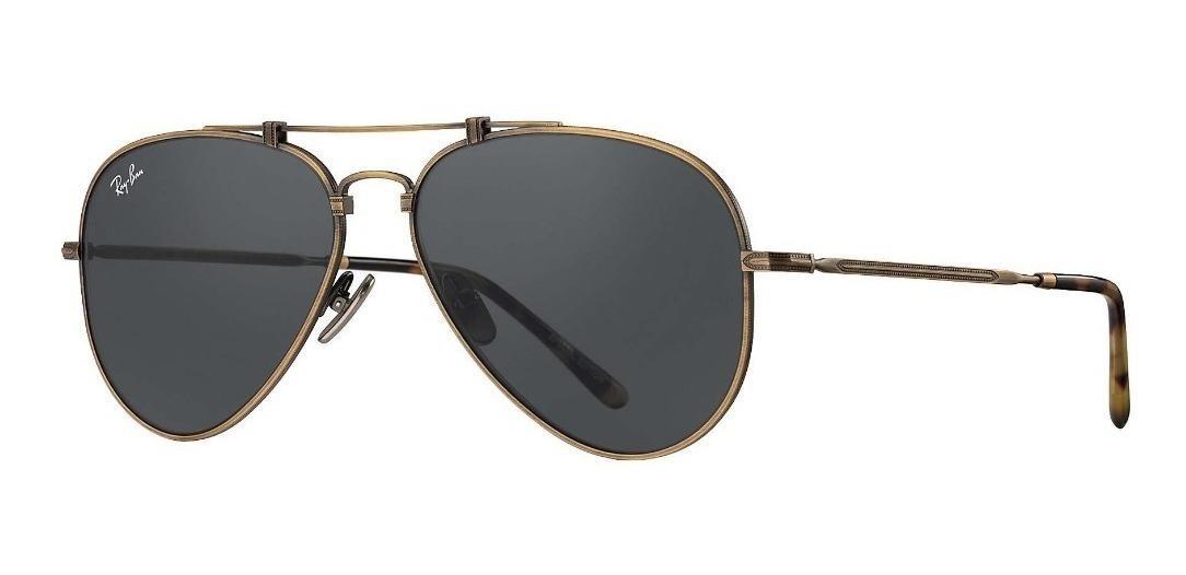 Lentes de sol Ray-Ban Rb8125