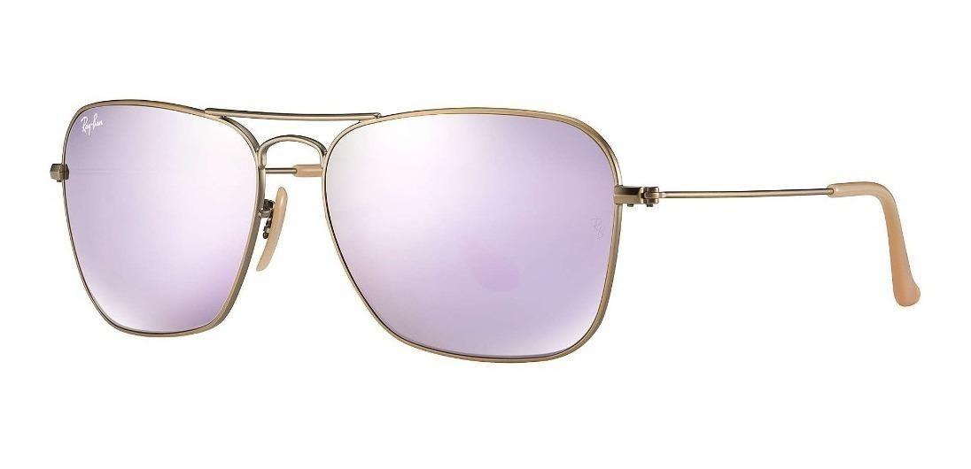 Lentes de sol Ray-Ban Rb3136