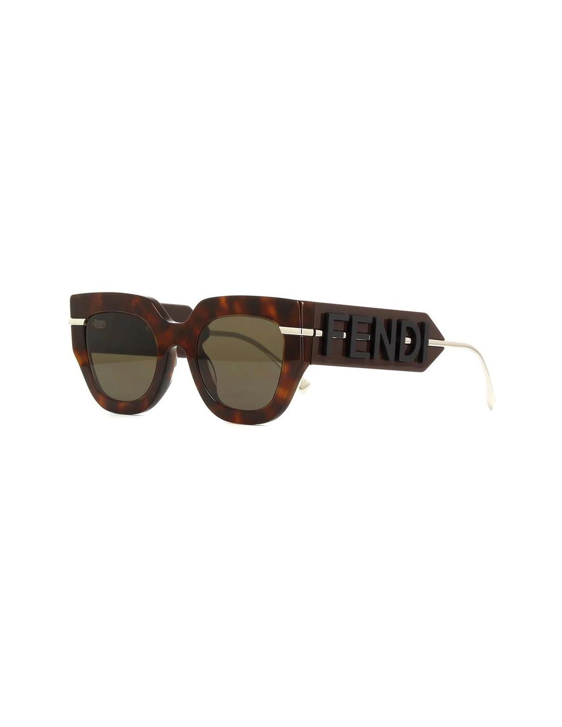 Lentes de sol Fendi  FE40097I