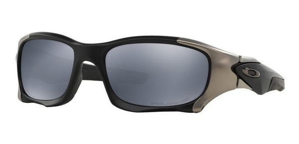 Oakley Pit Boss Ii Oo9137 02 Black Iridium Bronce Original